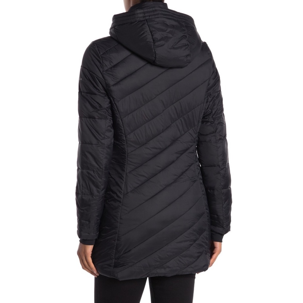 *Liquidation* SPYDER Women Quilted Hood Jacket - Picture 3 of 9